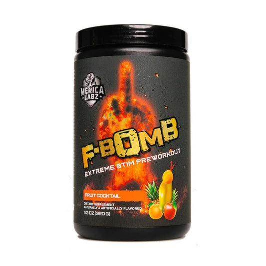 Base Nutrition | F-BOMB