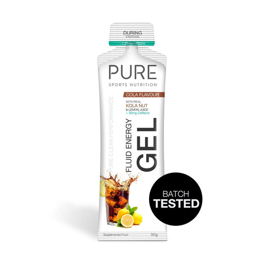 Fluid Energy Gels | Base Nutrition