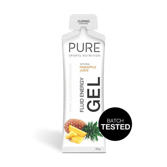 Fluid Energy Gels | Base Nutrition