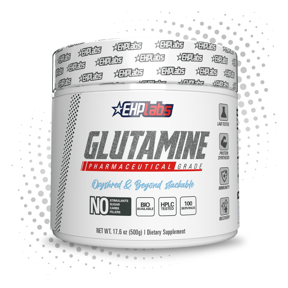 Base Nutrition | Glutamine