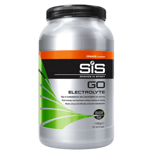 Base Nutrition | GO Electrolyte Powder