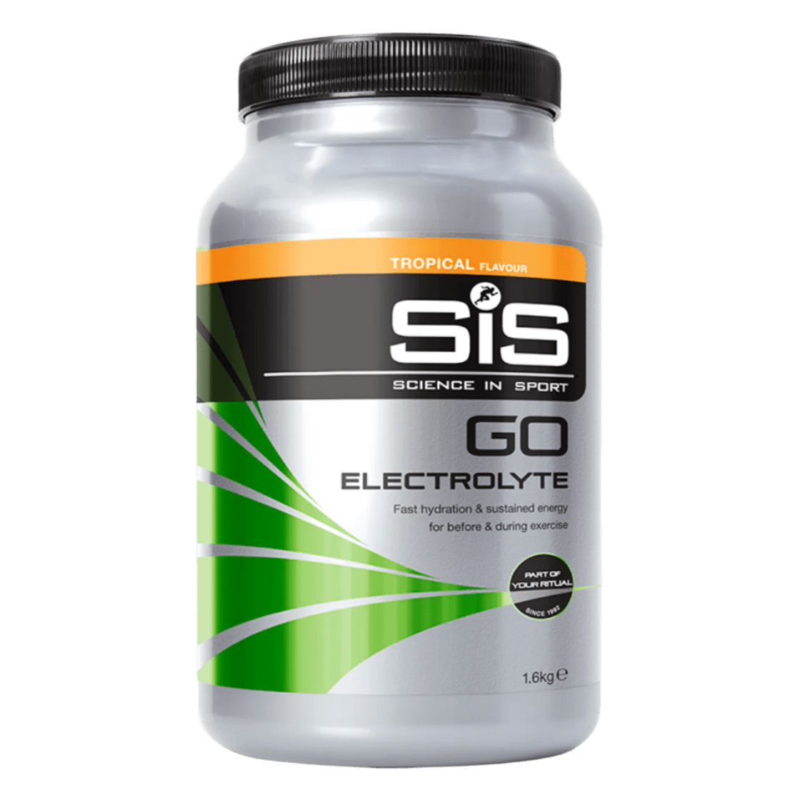 Base Nutrition | GO Electrolyte Powder