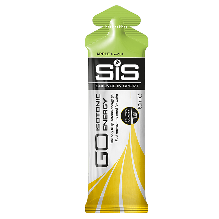 Base Nutrition | GO Isotonic Energy Gels
