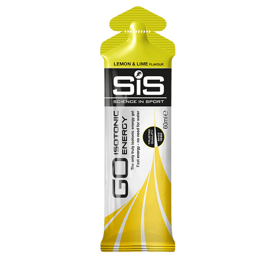 Base Nutrition | GO Isotonic Energy Gels