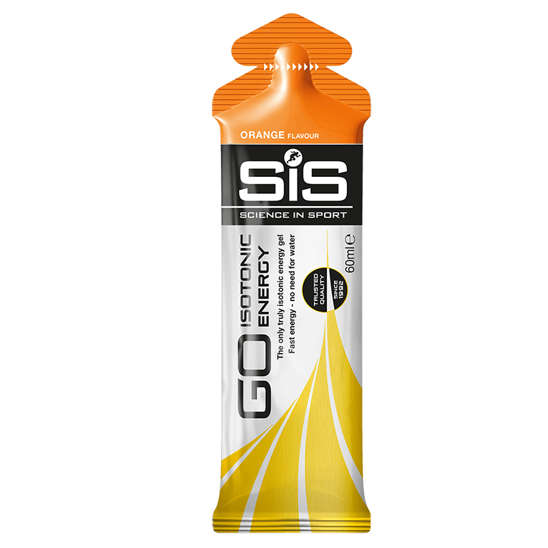 Base Nutrition | GO Isotonic Energy Gels