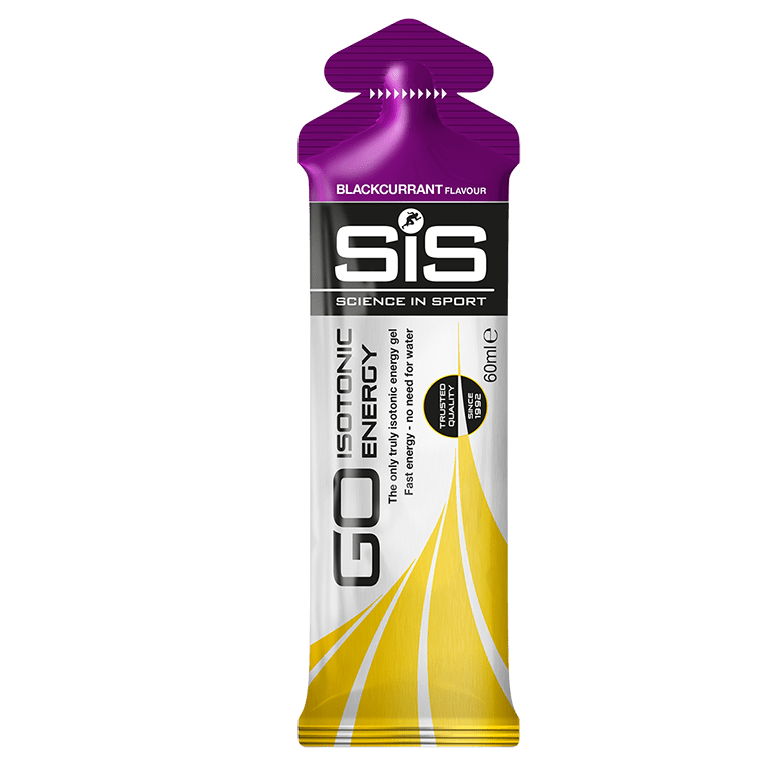Base Nutrition | GO Isotonic Energy Gels