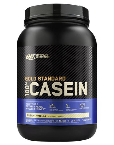 Base Nutrition | Gold Standard 100% Casein