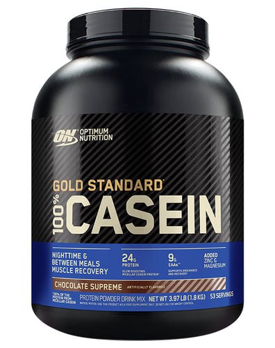 Base Nutrition | Gold Standard 100% Casein