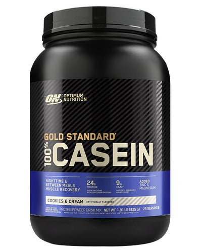 Base Nutrition | Gold Standard 100% Casein