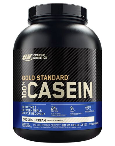 Base Nutrition | Gold Standard 100% Casein
