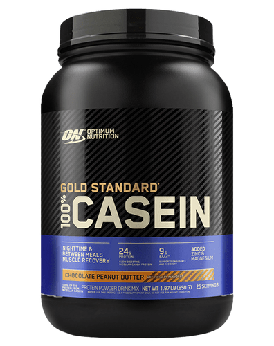 Base Nutrition | Gold Standard 100% Casein