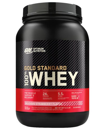 Base Nutrition | Gold Standard 100% Whey