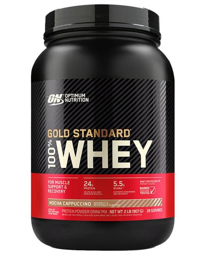 Base Nutrition | Gold Standard 100% Whey