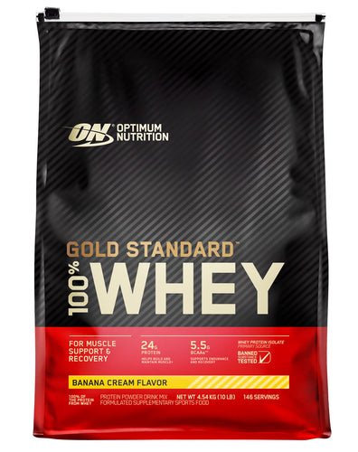 Base Nutrition | Gold Standard 100% Whey