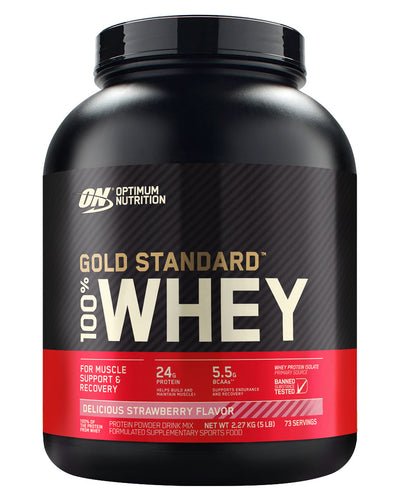 Base Nutrition | Gold Standard 100% Whey