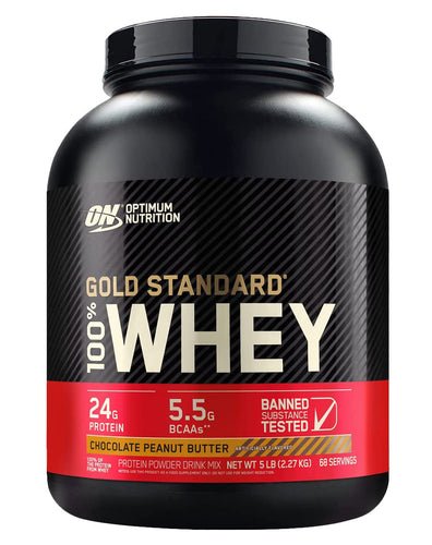 Base Nutrition | Gold Standard 100% Whey