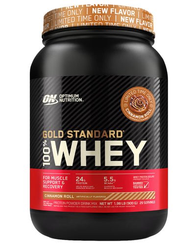 Base Nutrition | Gold Standard 100% Whey