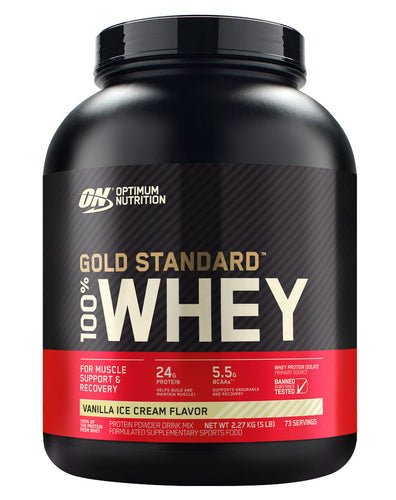 Base Nutrition | Gold Standard 100% Whey