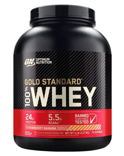 Base Nutrition | Gold Standard 100% Whey