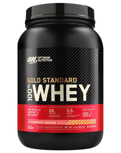 Base Nutrition | Gold Standard 100% Whey
