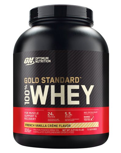 Base Nutrition | Gold Standard 100% Whey
