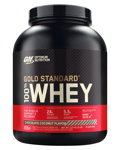 Base Nutrition | Gold Standard 100% Whey
