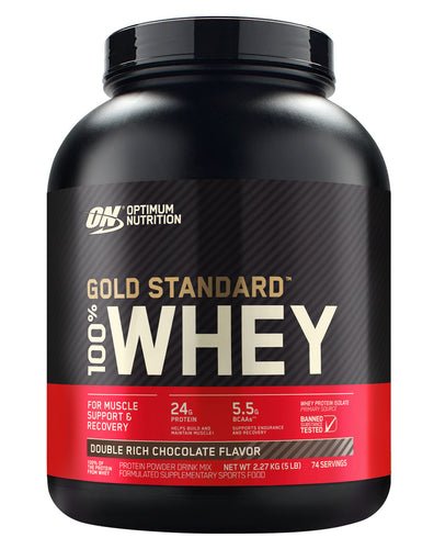 Base Nutrition | Gold Standard 100% Whey
