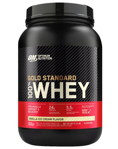 Base Nutrition | Gold Standard 100% Whey