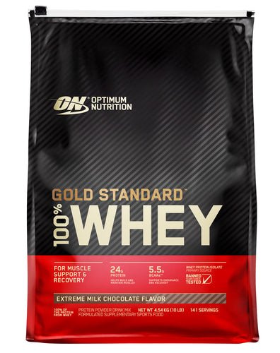 Base Nutrition | Gold Standard 100% Whey