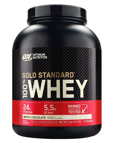 Base Nutrition | Gold Standard 100% Whey