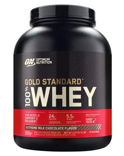 Base Nutrition | Gold Standard 100% Whey