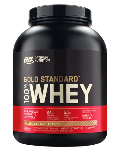Base Nutrition | Gold Standard 100% Whey