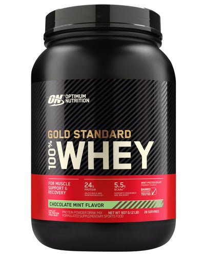 Base Nutrition | Gold Standard 100% Whey