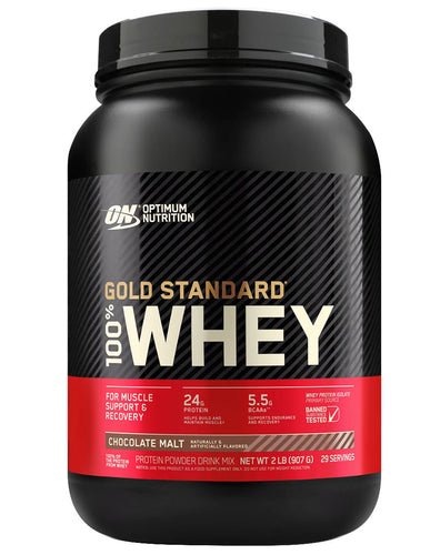 Base Nutrition | Gold Standard 100% Whey