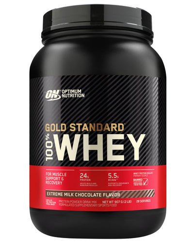 Base Nutrition | Gold Standard 100% Whey