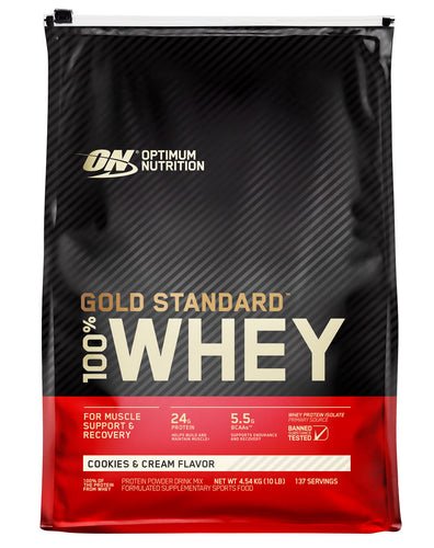 Base Nutrition | Gold Standard 100% Whey