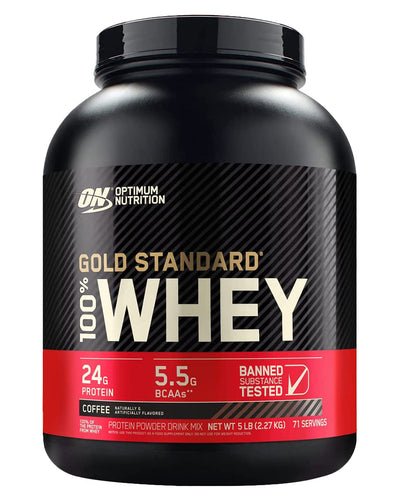 Base Nutrition | Gold Standard 100% Whey