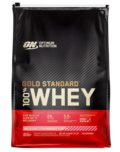 Base Nutrition | Gold Standard 100% Whey