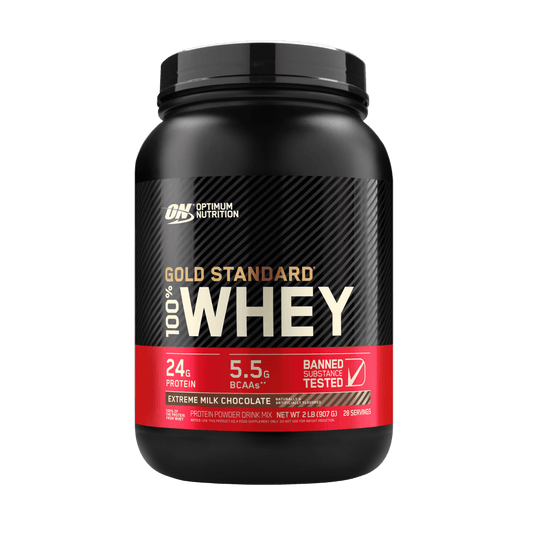 Gold Standard 100% Whey by Optimum Nutrition | Base Nutrition