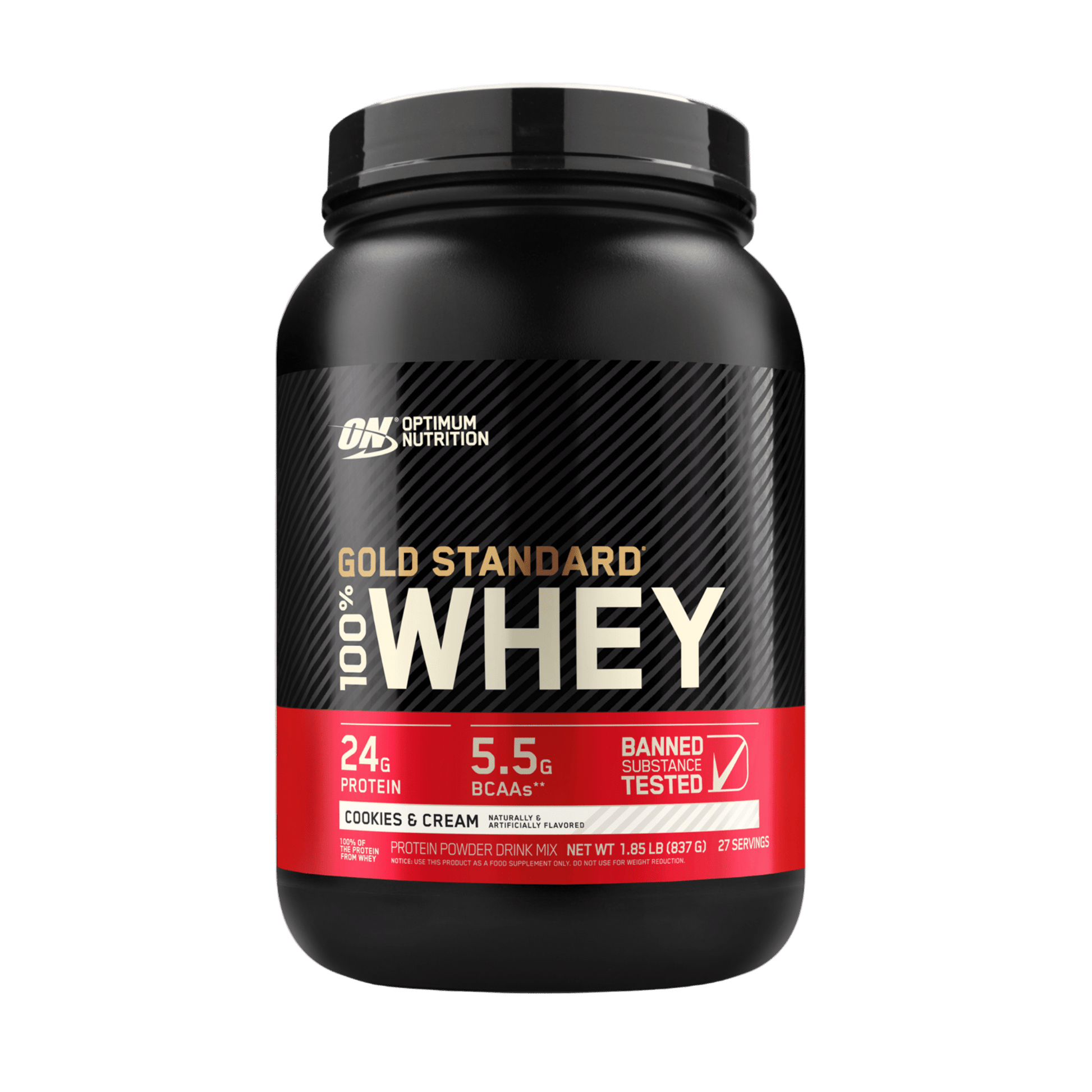 Gold Standard 100% Whey by Optimum Nutrition | Base Nutrition