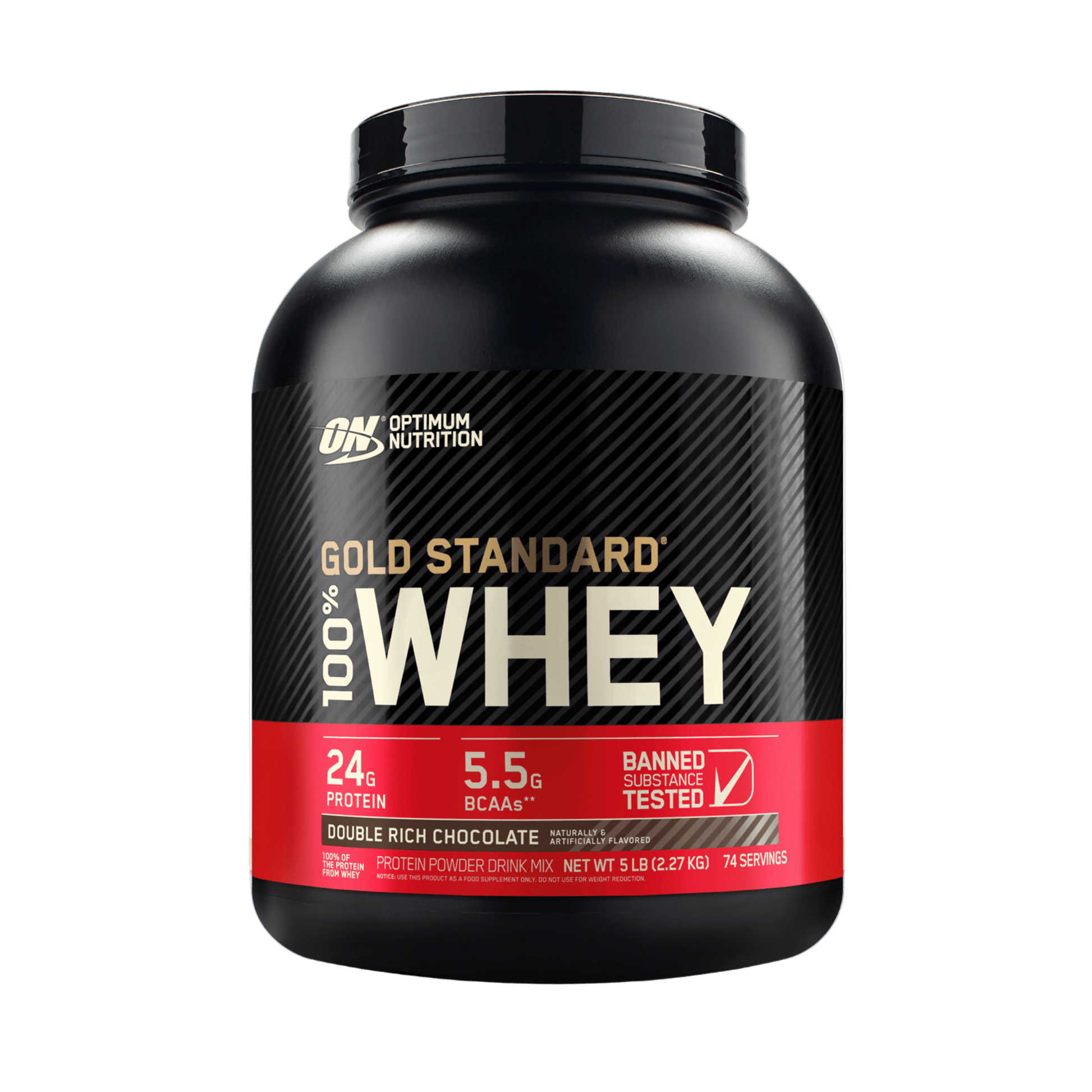 Gold Standard 100% Whey by Optimum Nutrition | Base Nutrition