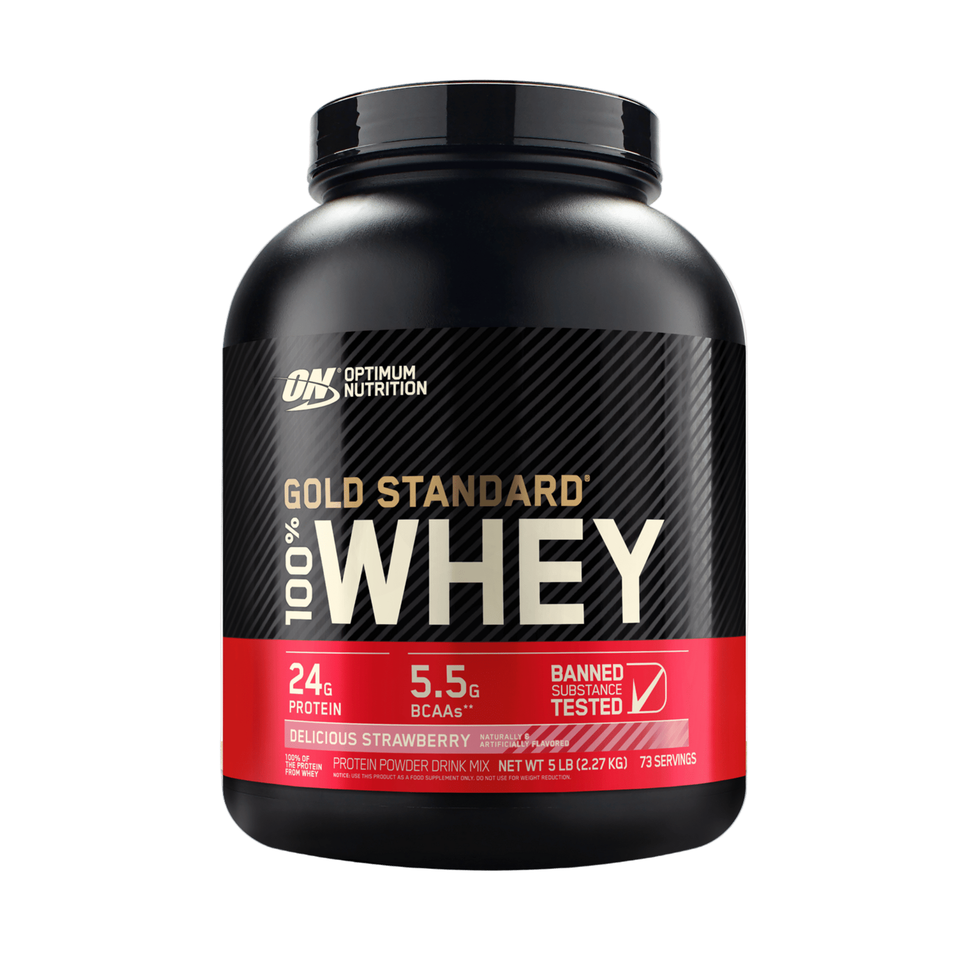 Gold Standard 100% Whey by Optimum Nutrition | Base Nutrition