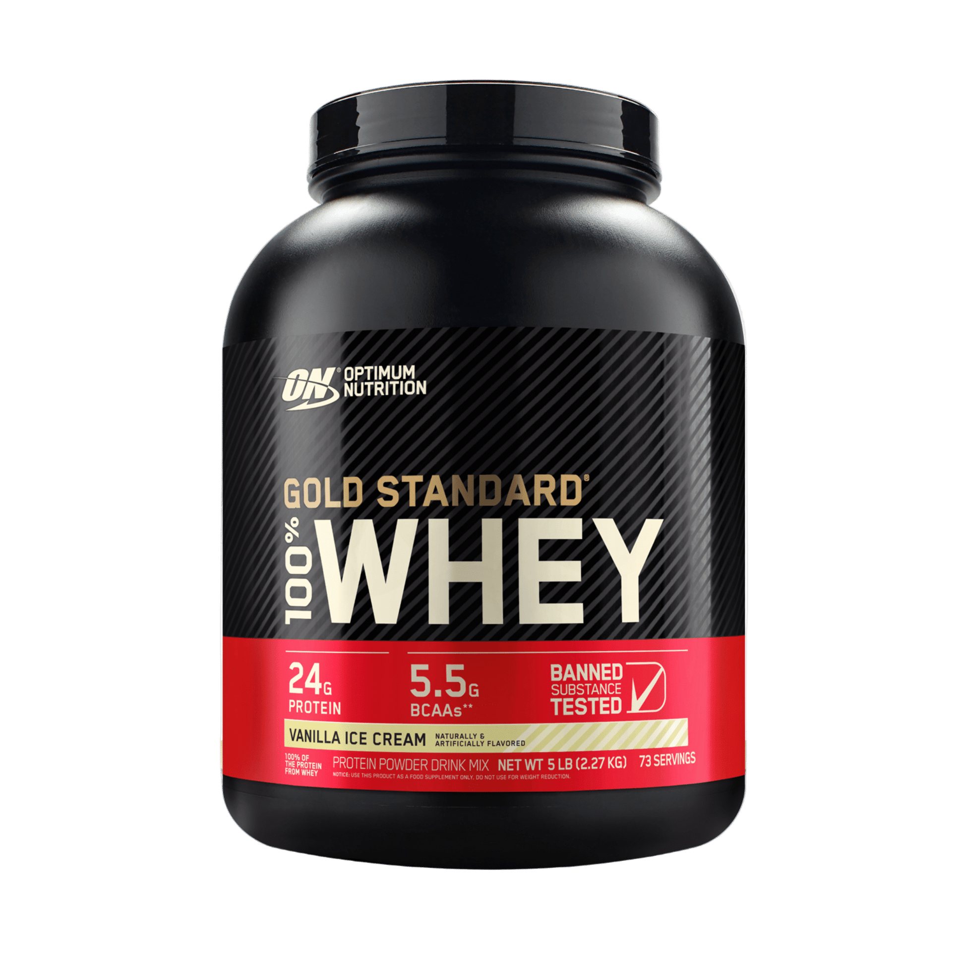 Gold Standard 100% Whey by Optimum Nutrition | Base Nutrition