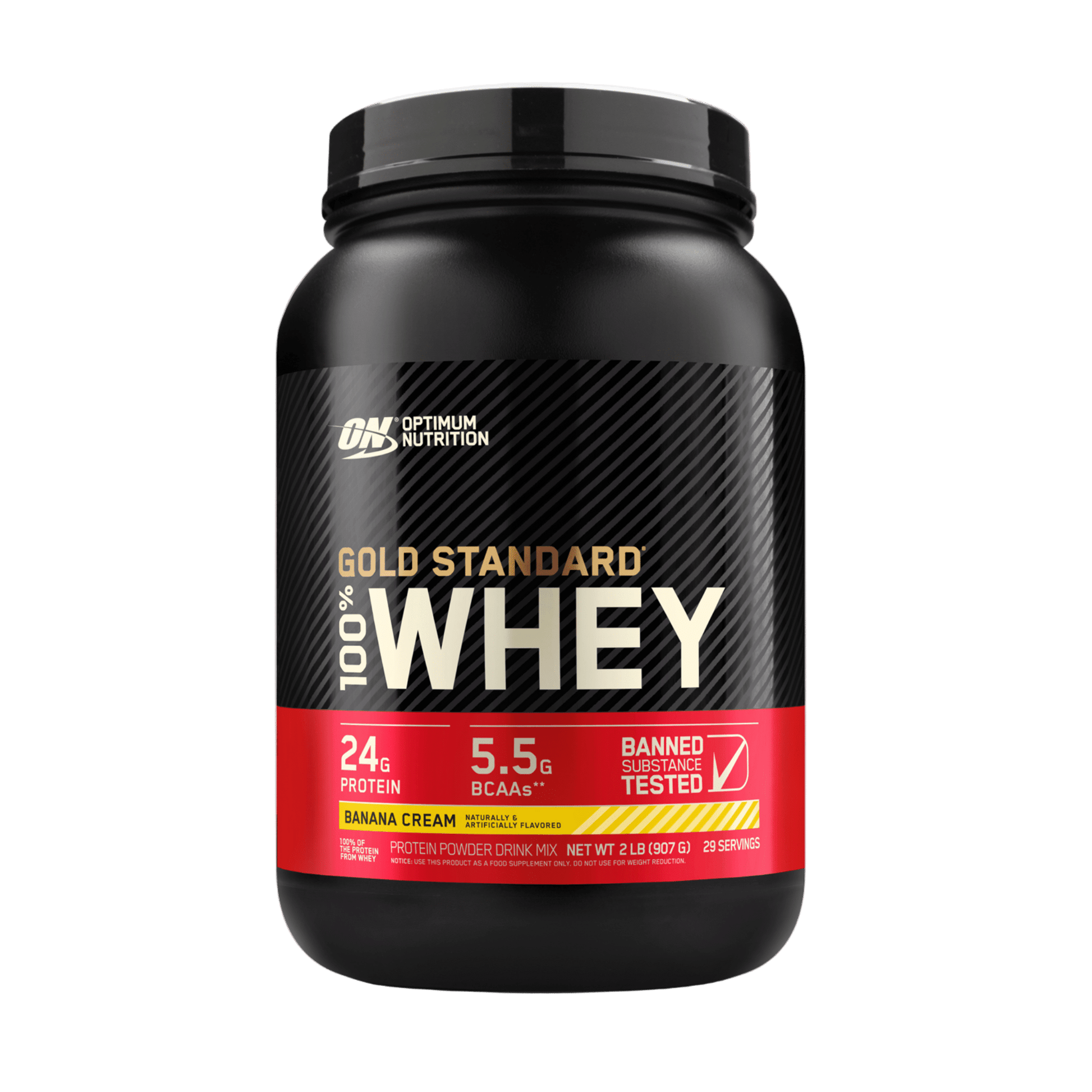 Gold Standard 100% Whey by Optimum Nutrition | Base Nutrition