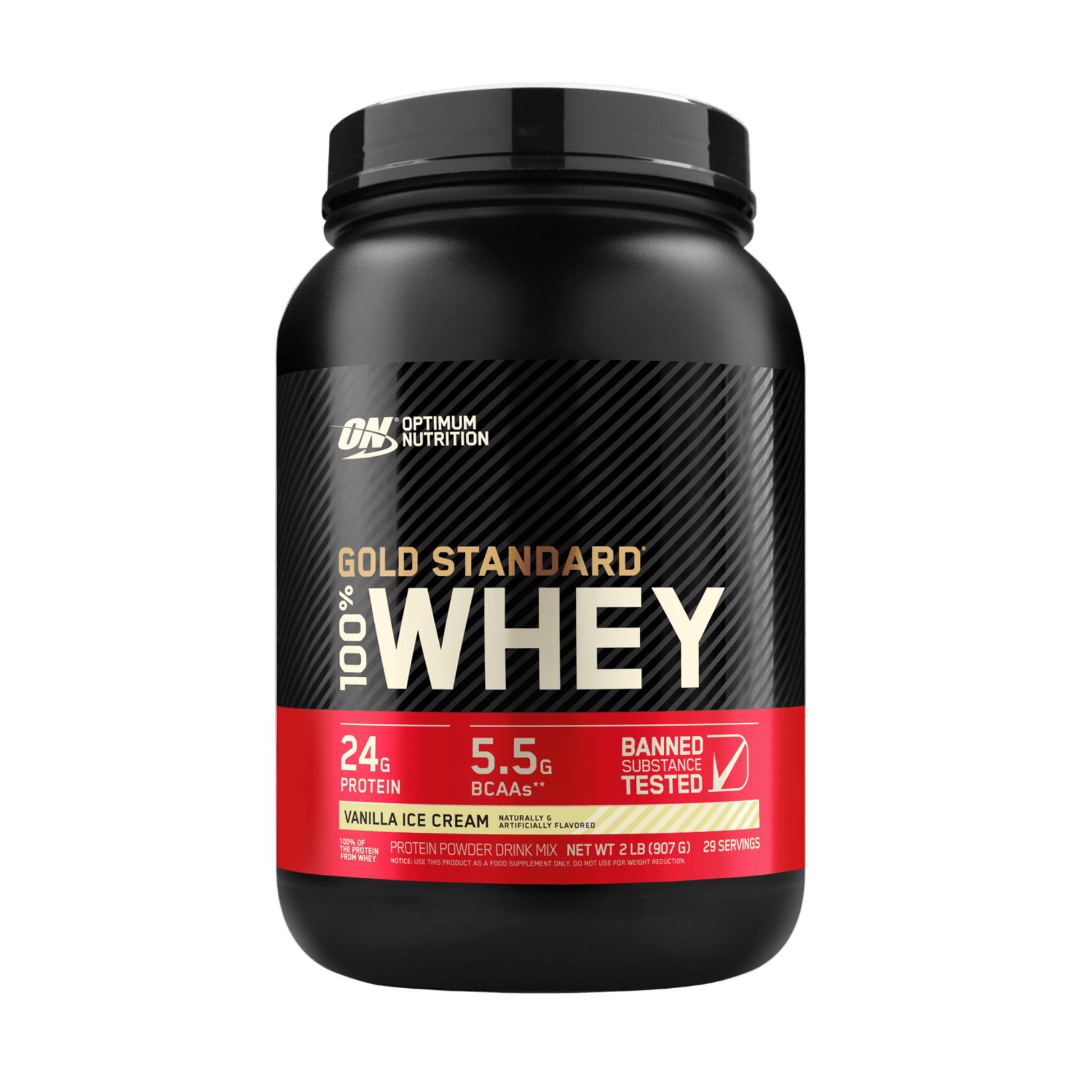 Gold Standard 100% Whey by Optimum Nutrition | Base Nutrition