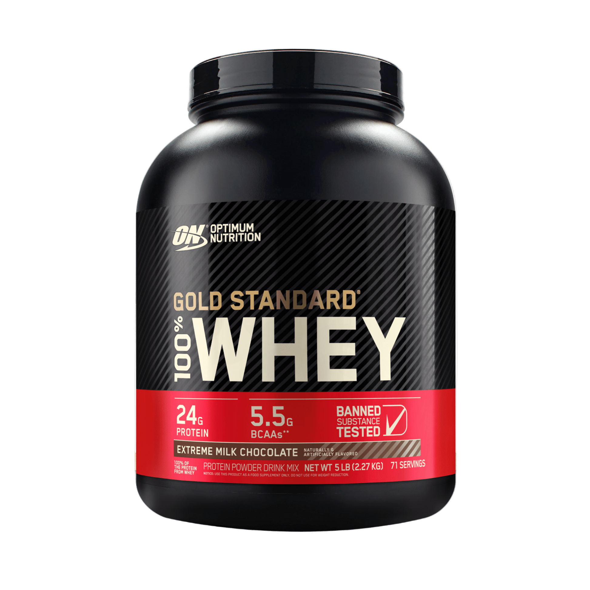 Gold Standard 100% Whey by Optimum Nutrition | Base Nutrition