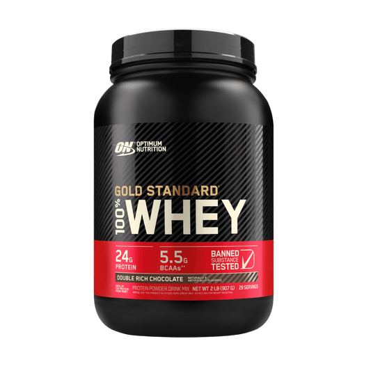 Gold Standard 100% Whey by Optimum Nutrition | Base Nutrition