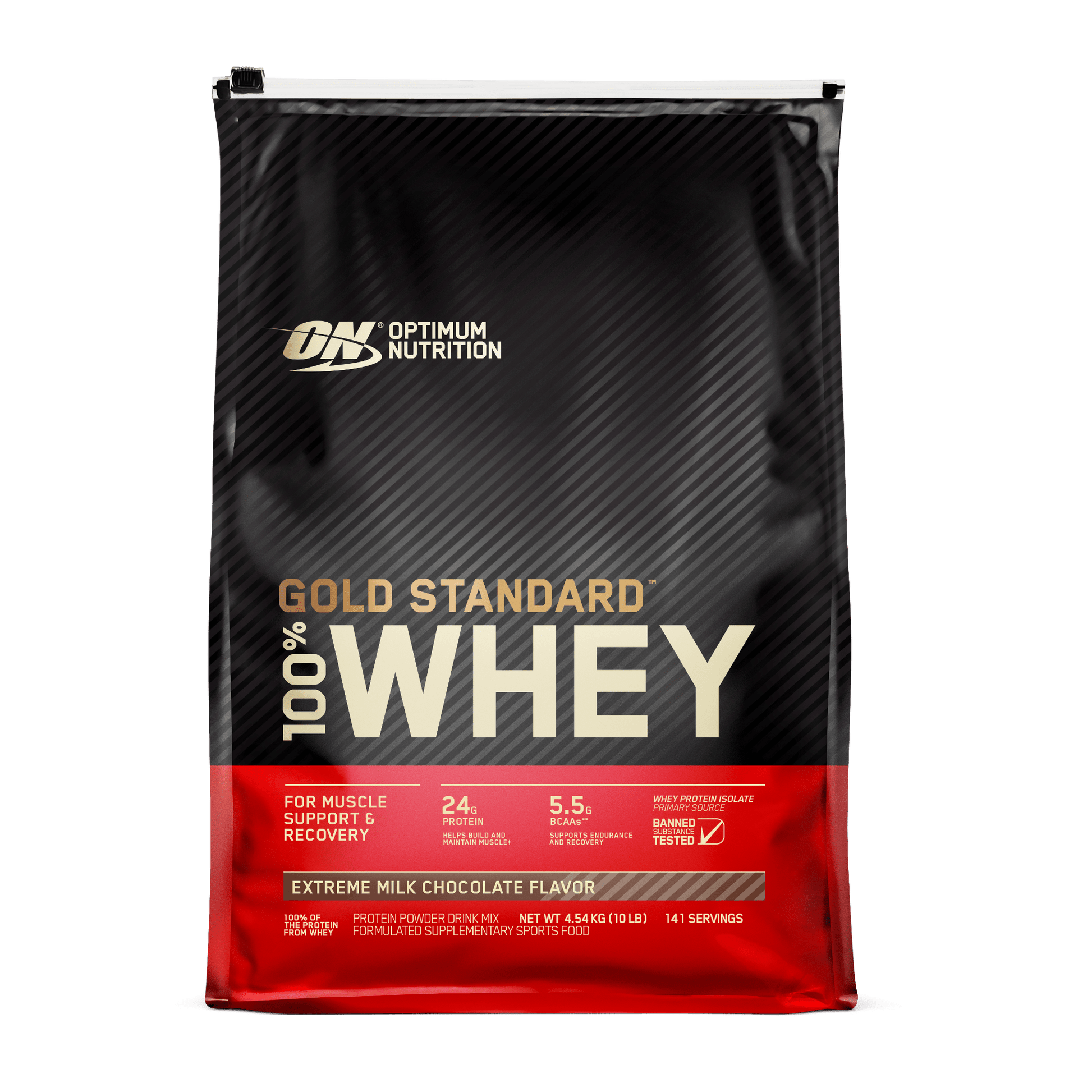 Gold Standard 100% Whey by Optimum Nutrition | Base Nutrition