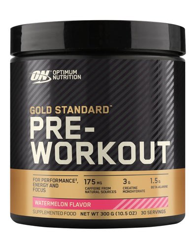 Base Nutrition | Gold Standard Pre Workout