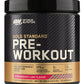 Base Nutrition | Gold Standard Pre Workout